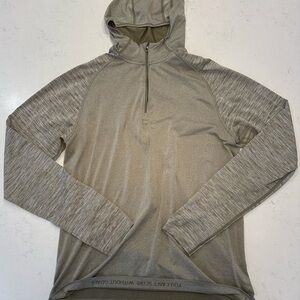 Lululemon men's Hooded Pullover
